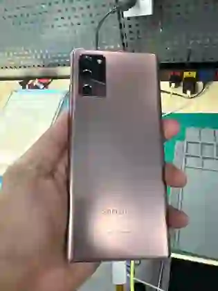 Samsung Galaxy Note 20 Cũ-Vàng Đồng - *********405488 - 3