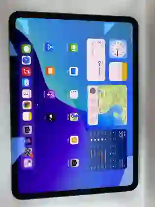 iPad Pro 11 inch 2024 M4 5G 512GB - Cũ trầy xước - Đen - ****0GLFJY - 1
