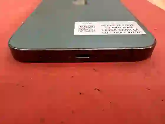 iPhone 13 Pro Max 128GB cũ trầy xước - ****GC90P4 - 6 iPhone 13 Pro Max 128GB cũ trầy xước - ****GC90P4 - 6
