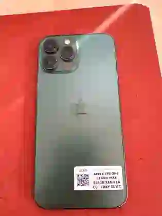 iPhone 13 Pro Max 128GB cũ trầy xước - ****GC90P4 - 7 iPhone 13 Pro Max 128GB cũ trầy xước - ****GC90P4 - 7