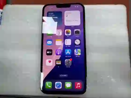 iPhone 13 Pro Max 256GB - Cũ đẹp-Xanh lá - ****9DWNDF - 1