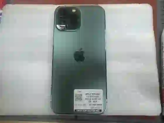 iPhone 13 Pro Max 256GB - Cũ đẹp-Xanh lá - ****9DWNDF - 3