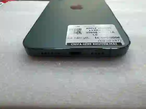iPhone 13 Pro Max 256GB - Cũ đẹp-Xanh lá - ****9DWNDF - 7