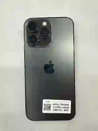 iPhone 13 Pro 128GB cũ đẹp - ****KQX70R - 3