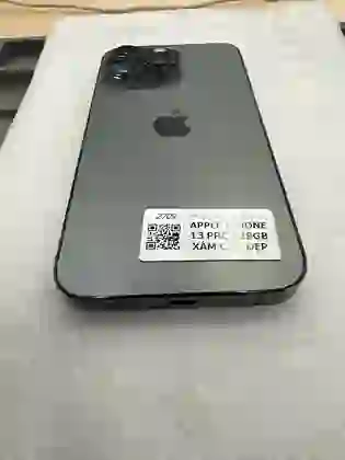 iPhone 13 Pro 128GB cũ đẹp - ****KQX70R - 7