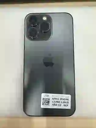 iPhone 13 Pro 128GB cũ đẹp - ****KQX70R - 2