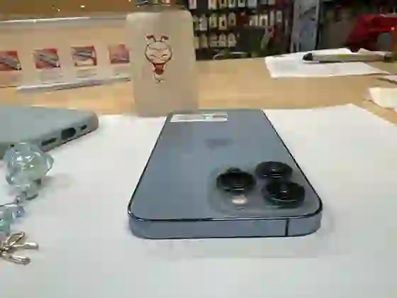 iPhone 13 Pro 128GB cũ đẹp - ****J4LPW0 - 5 iPhone 13 Pro 128GB cũ đẹp - ****J4LPW0 - 5