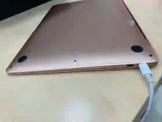 Apple MacBook Air M1 512GB 2020 - Cũ Trầy Xước -Vàng - ******PUQ6LD - 7