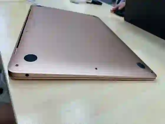 Apple MacBook Air M1 512GB 2020 - Cũ Trầy Xước -Vàng - ******PUQ6LD - 6