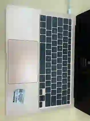 Apple MacBook Air M1 512GB 2020 - Cũ Trầy Xước -Vàng - ******PUQ6LD - 4