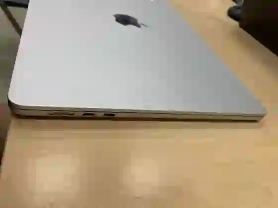 Macbook Air M3 15 inch 8CPU 10GPU 16GB 512GB 2024 - Cũ trầy xước - Bạc - ****K4JTV5 - 6