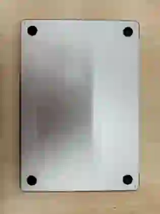 APPLE MACBOOK AIR 15 M2 8CPU 10GPU 8GB 256GB 2023 TRẮNG VÀNG SẠC 70W (Z18R00043) CŨ - ĐẸP - ****YDX0WY - 5