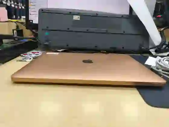 APPLE MACBOOK AIR M1 256GB 2020 VÀNG (MGND3) CŨ - TRẦY XƯỚC - ******Z51WG2 - 8