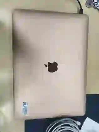 APPLE MACBOOK AIR M1 256GB 2020 VÀNG (MGND3) CŨ - TRẦY XƯỚC - ******Z51WG2 - 3