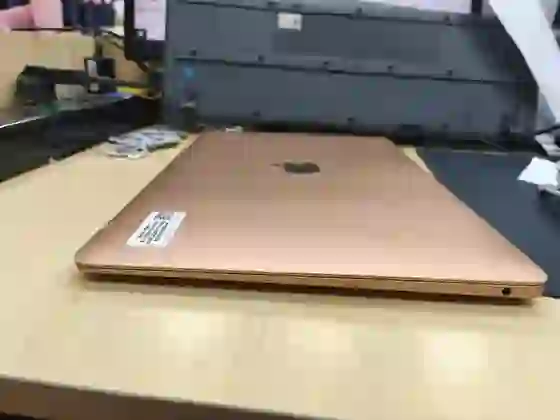 APPLE MACBOOK AIR M1 256GB 2020 VÀNG (MGND3) CŨ - TRẦY XƯỚC - ******Z51WG2 - 7