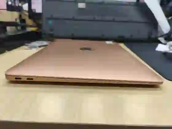 APPLE MACBOOK AIR M1 256GB 2020 VÀNG (MGND3) CŨ - TRẦY XƯỚC - ******Z51WG2 - 9