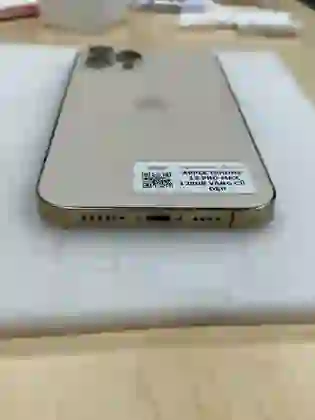 iPhone 12 Pro Max 128GB cũ đẹp - ******Z00D41 - 5