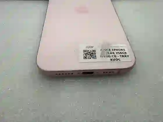 iPhone 15 Plus 256GB - Cũ Trầy Xước - Hồng - ****QLCWHQ - 6