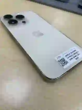 iPhone 14 Pro 128GB 2 Sim - Cũ đẹp - Vàng - ****HKNQFF - 7