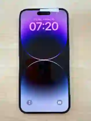 iPhone 14 Pro Max 512GB - Tím - Cũ Trầy Xước - ****TL0MX5 - 1