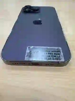 iPhone 14 Pro Max 512GB - Tím - Cũ Trầy Xước - ****TL0MX5 - 7