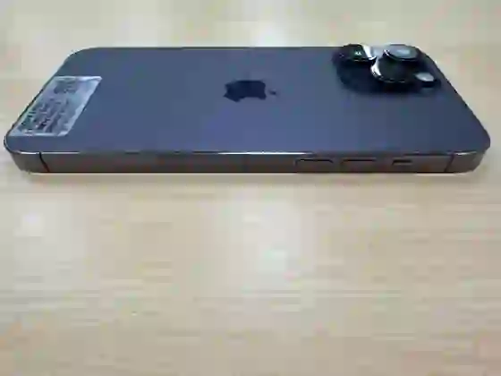 iPhone 14 Pro Max 512GB - Tím - Cũ Trầy Xước - ****TL0MX5 - 5