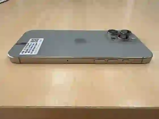 iPhone 16 Pro Max 512GB - Cũ đẹp - Titan tự nhiên - ****3CG6R6 - 5