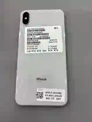iPhone Xs Max 256GB - Bạc - Cũ đẹp - ******NAKPHH - 3