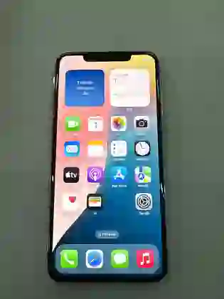 iPhone Xs Max 256GB - Bạc - Cũ đẹp - ******NAKPHH - 1