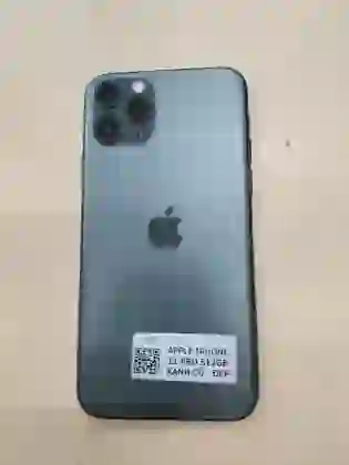iPhone 11 Pro 512GB cũ đẹp - *********027633 - 3
