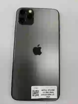 iPhone 11 Pro Max 256GB cũ đẹp - ******ZRN70X - 3