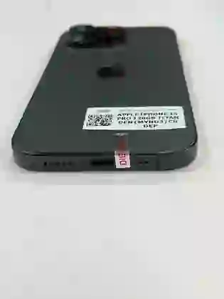 iPhone 16 Pro 128GB - Cũ đẹp -Titan đen - ****H7TD91 - 7