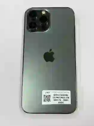 iPhone 13 Pro Max 1TB cũ trầy xước - *********769934 - 3