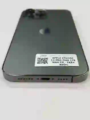 iPhone 13 Pro Max 1TB cũ trầy xước - *********769934 - 7