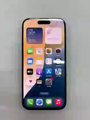 iPhone 15 Pro 256GB - Cũ trầy xước - Titan Xanh - ****QN4QQN - 1