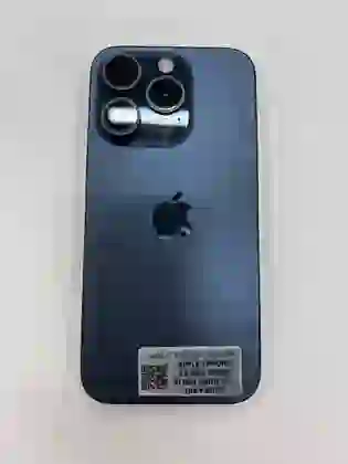iPhone 15 Pro 256GB - Cũ trầy xước - Titan Xanh - ****QN4QQN - 3