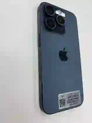 iPhone 15 Pro 256GB - Cũ trầy xước - Titan Xanh - ****QN4QQN - 5