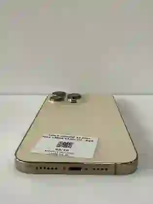 iPhone 14 Pro Max 128GB - Cũ Đẹp-Vàng - ****1WF60X - 7