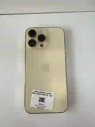 iPhone 14 Pro Max 128GB - Cũ Đẹp-Vàng - ****1WF60X - 3