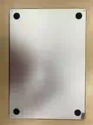 MacBook Air M2 15" 8CPU 10GPU 8GB 512GB 2023 - Cũ đẹp - Trắng Vàng - ****VGXQW7 - 5