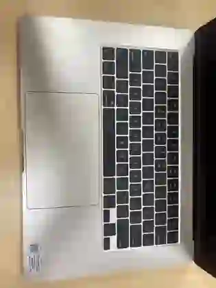 MacBook Air M2 15" 8CPU 10GPU 8GB 512GB 2023 - Cũ đẹp - Trắng Vàng - ****VGXQW7 - 4