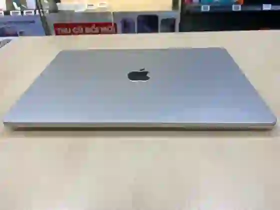MacBook Air M2 15" 8CPU 10GPU 8GB 512GB 2023 - Cũ đẹp - Trắng Vàng - ****VGXQW7 - 8