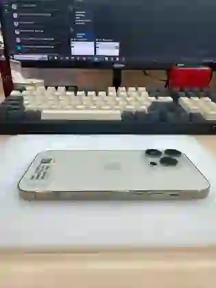 iPhone 14 Pro 256GB - Cũ Đẹp-Vàng - ****TLHXVR - 5 iPhone 14 Pro 256GB - Cũ Đẹp-Vàng - ****TLHXVR - 5