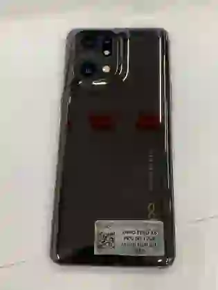 OPPO Find X5 Pro 5G 12GB 256GB - Cũ đẹp - Đen - *********015892 - 3