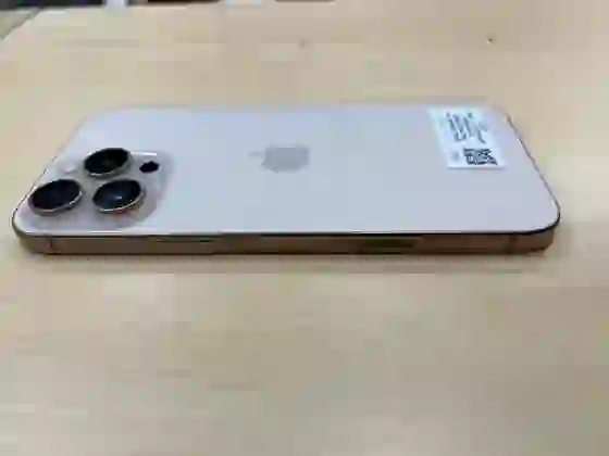 iPhone 16 Pro Max 256GB - Cũ trầy xước - Titan vàng - ****2GXV91 - 5