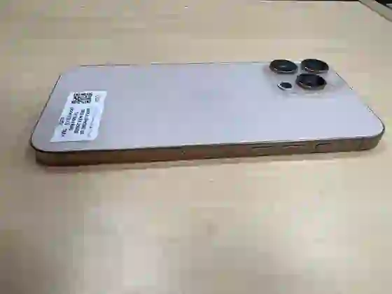 iPhone 16 Pro Max 256GB - Cũ trầy xước - Titan vàng - ****2GXV91 - 4