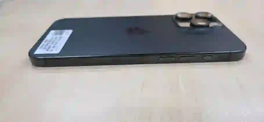 iPhone 15 Pro Max 256GB - Titan Đen - Cũ trầy xước - ****HCQ1HY - 4