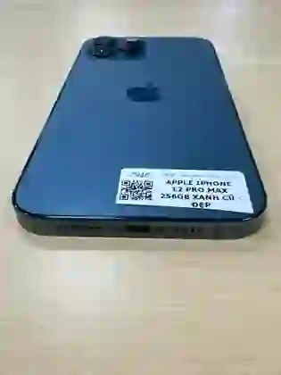 iPhone 12 Pro Max 256GB cũ đẹp - ******MG0D46 - 7
