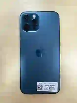 iPhone 12 Pro Max 256GB cũ đẹp - ******MG0D46 - 3