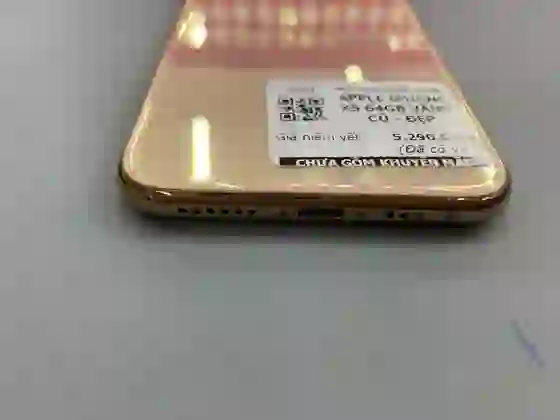 iPhone Xs 64GB cũ đẹp - *********148994 - 7